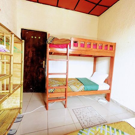 Randa'S House I Homestay Ruhengeri Ngoại thất bức ảnh