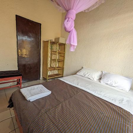 Randa'S House I Homestay Ruhengeri Ngoại thất bức ảnh