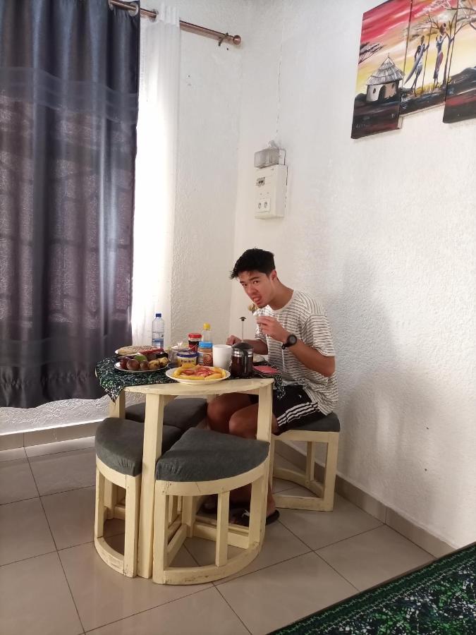 Randa'S House I Homestay Ruhengeri Ngoại thất bức ảnh