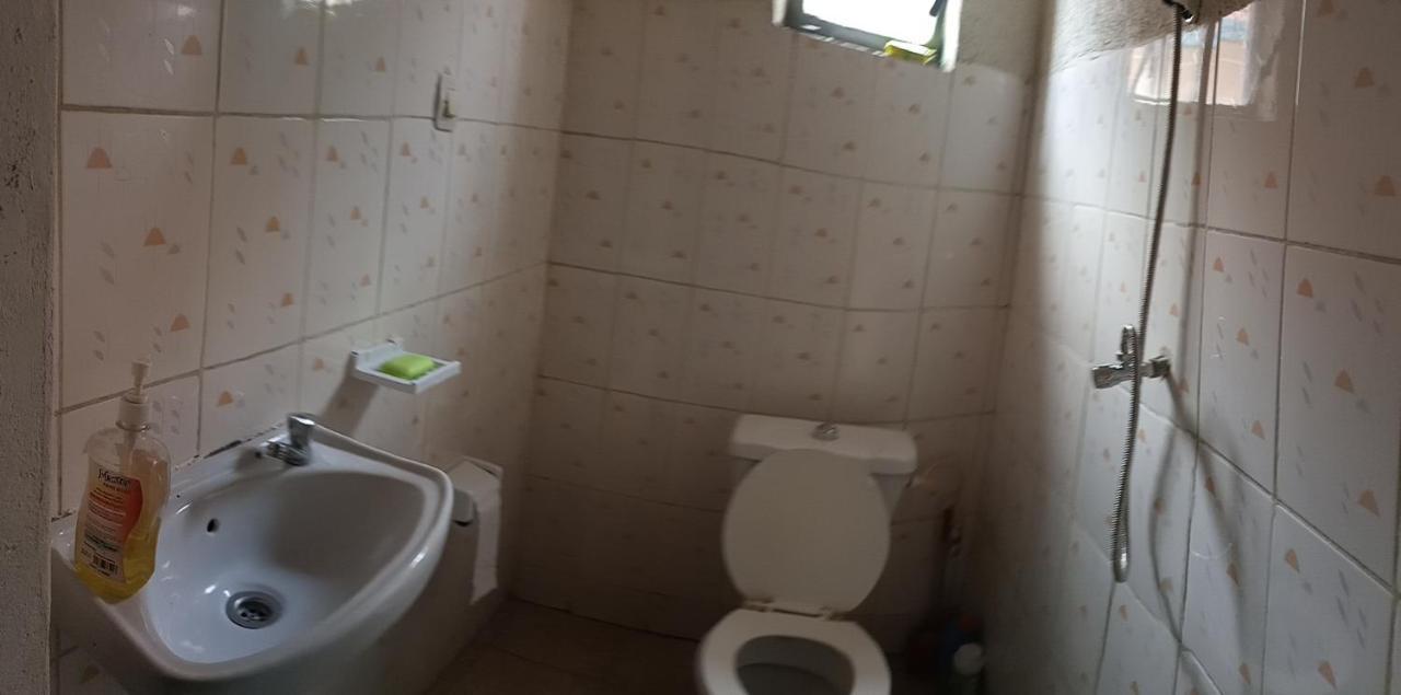 Randa'S House I Homestay Ruhengeri Ngoại thất bức ảnh
