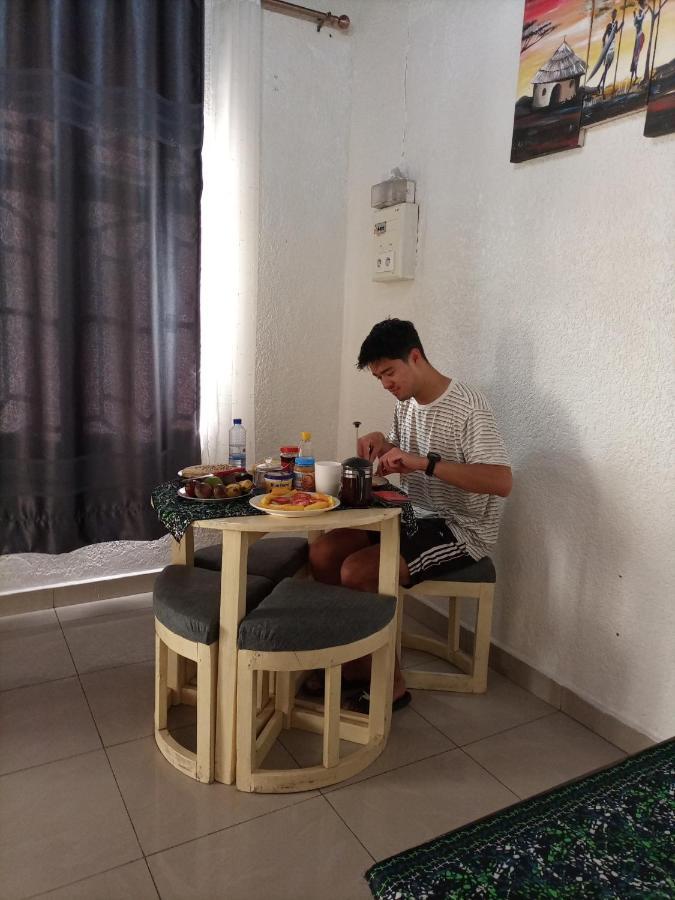 Randa'S House I Homestay Ruhengeri Ngoại thất bức ảnh