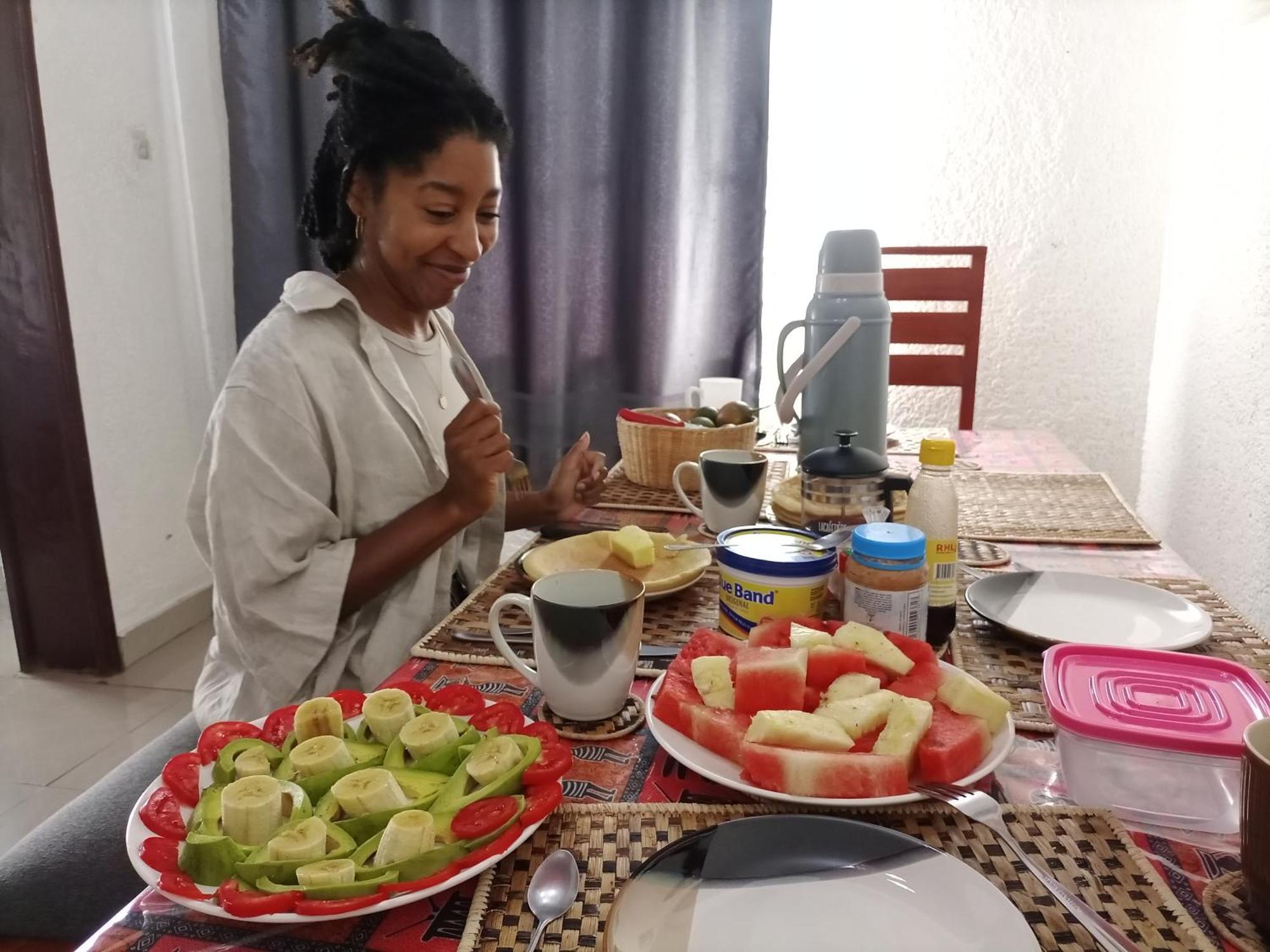 Randa'S House I Homestay Ruhengeri Ngoại thất bức ảnh