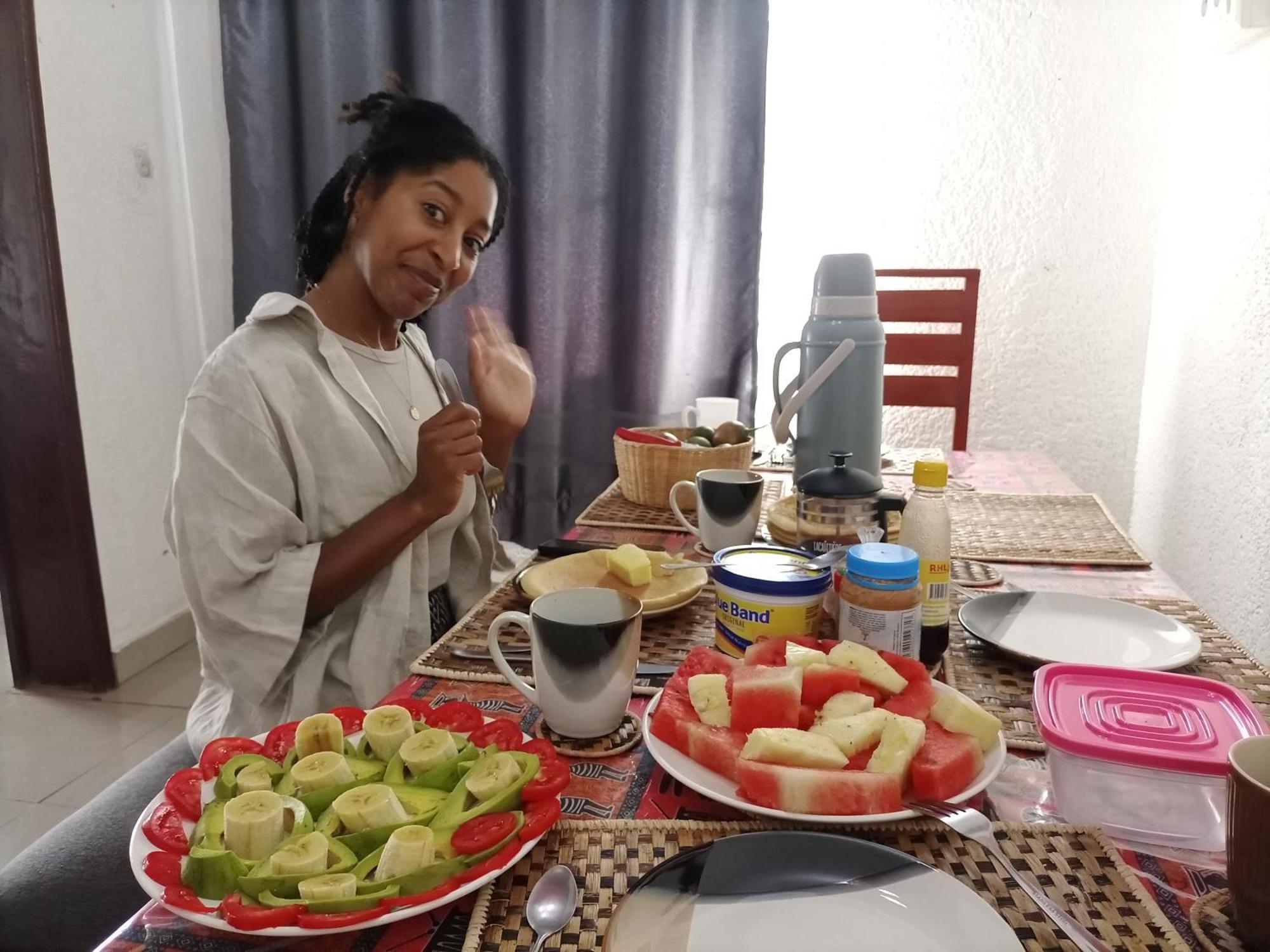 Randa'S House I Homestay Ruhengeri Ngoại thất bức ảnh