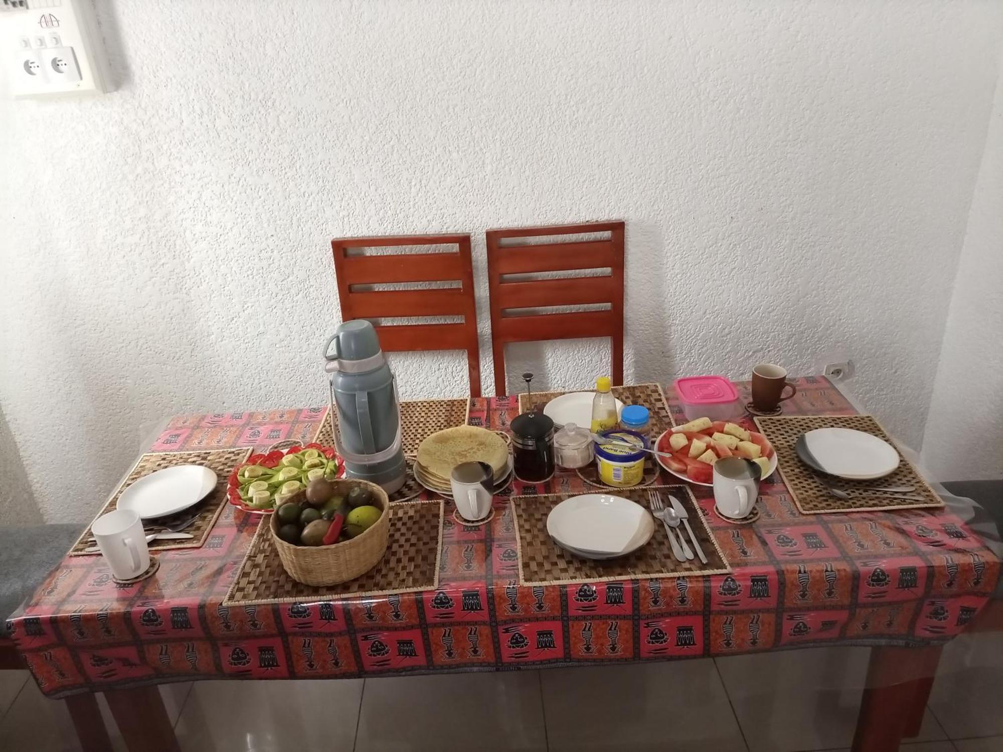 Randa'S House I Homestay Ruhengeri Ngoại thất bức ảnh