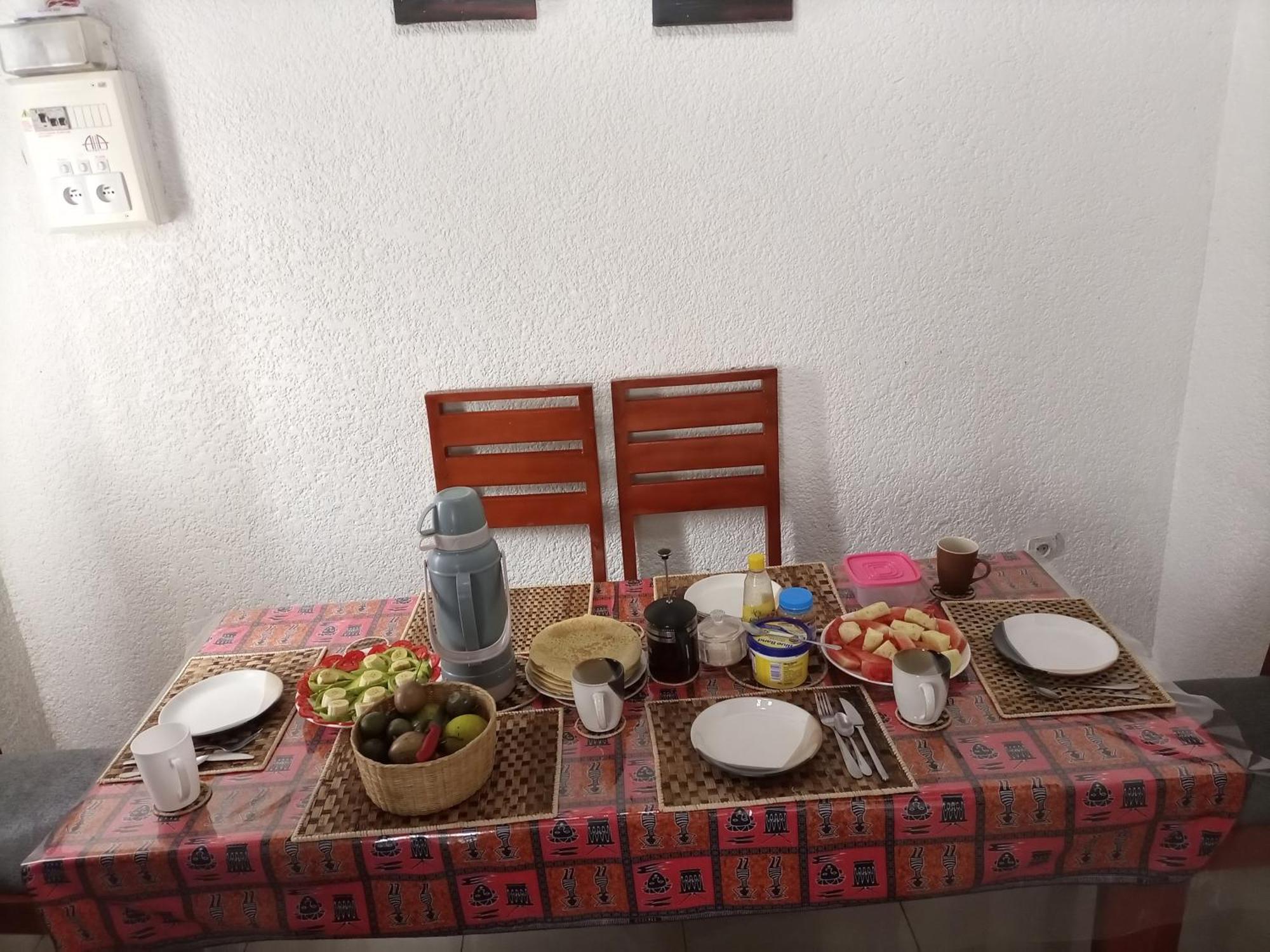 Randa'S House I Homestay Ruhengeri Ngoại thất bức ảnh