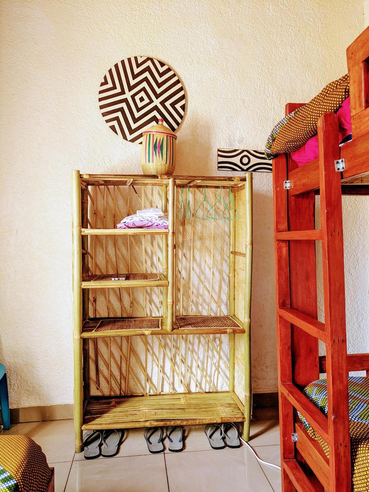 Randa'S House I Homestay Ruhengeri Ngoại thất bức ảnh