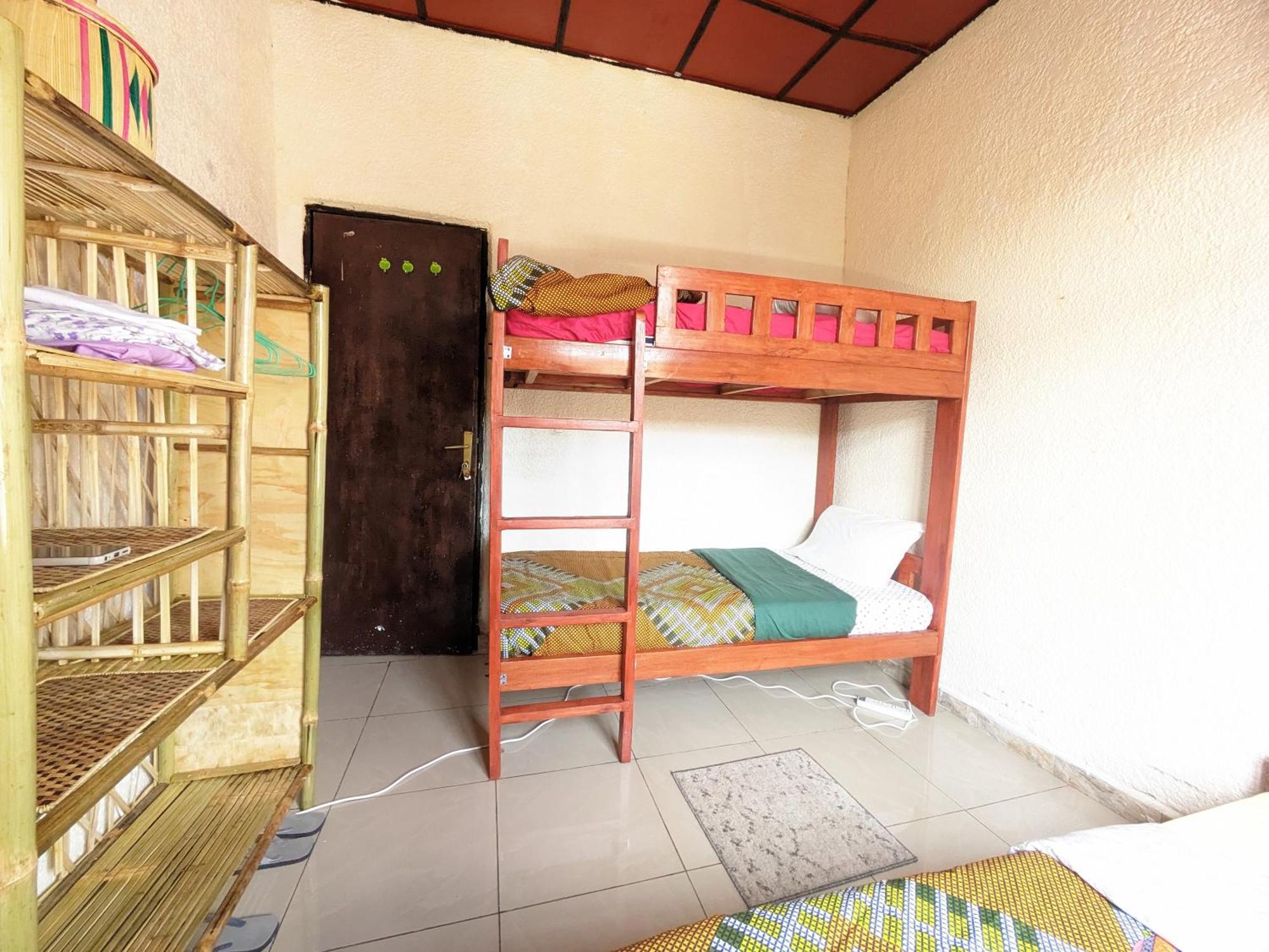 Randa'S House I Homestay Ruhengeri Ngoại thất bức ảnh