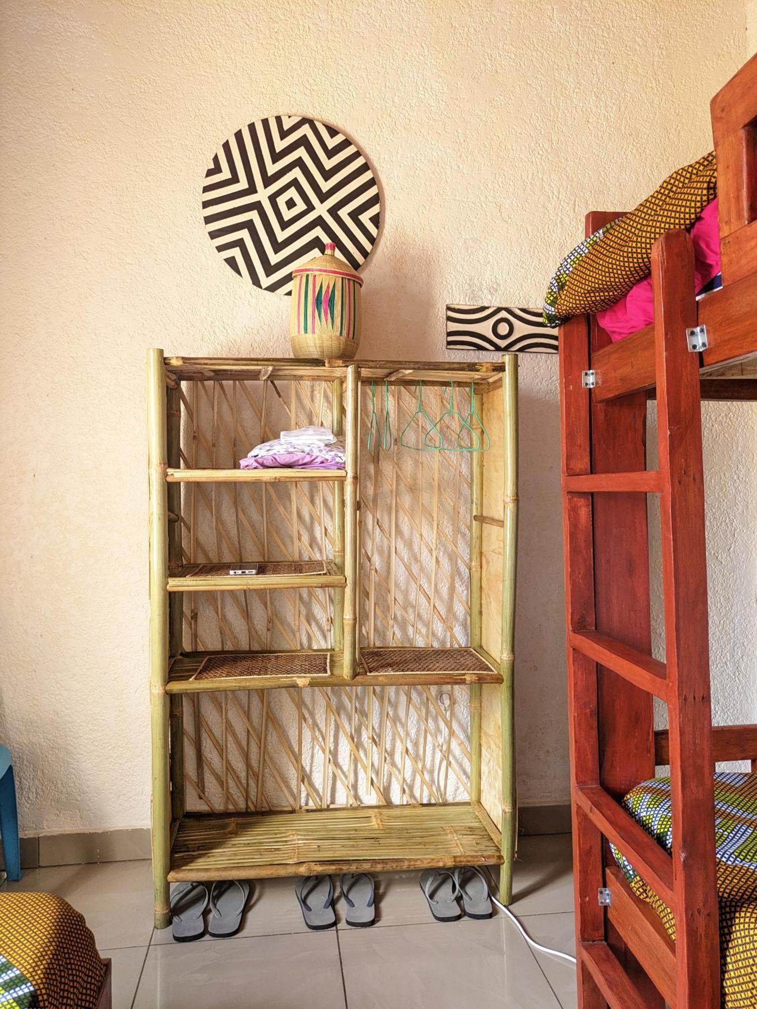 Randa'S House I Homestay Ruhengeri Ngoại thất bức ảnh