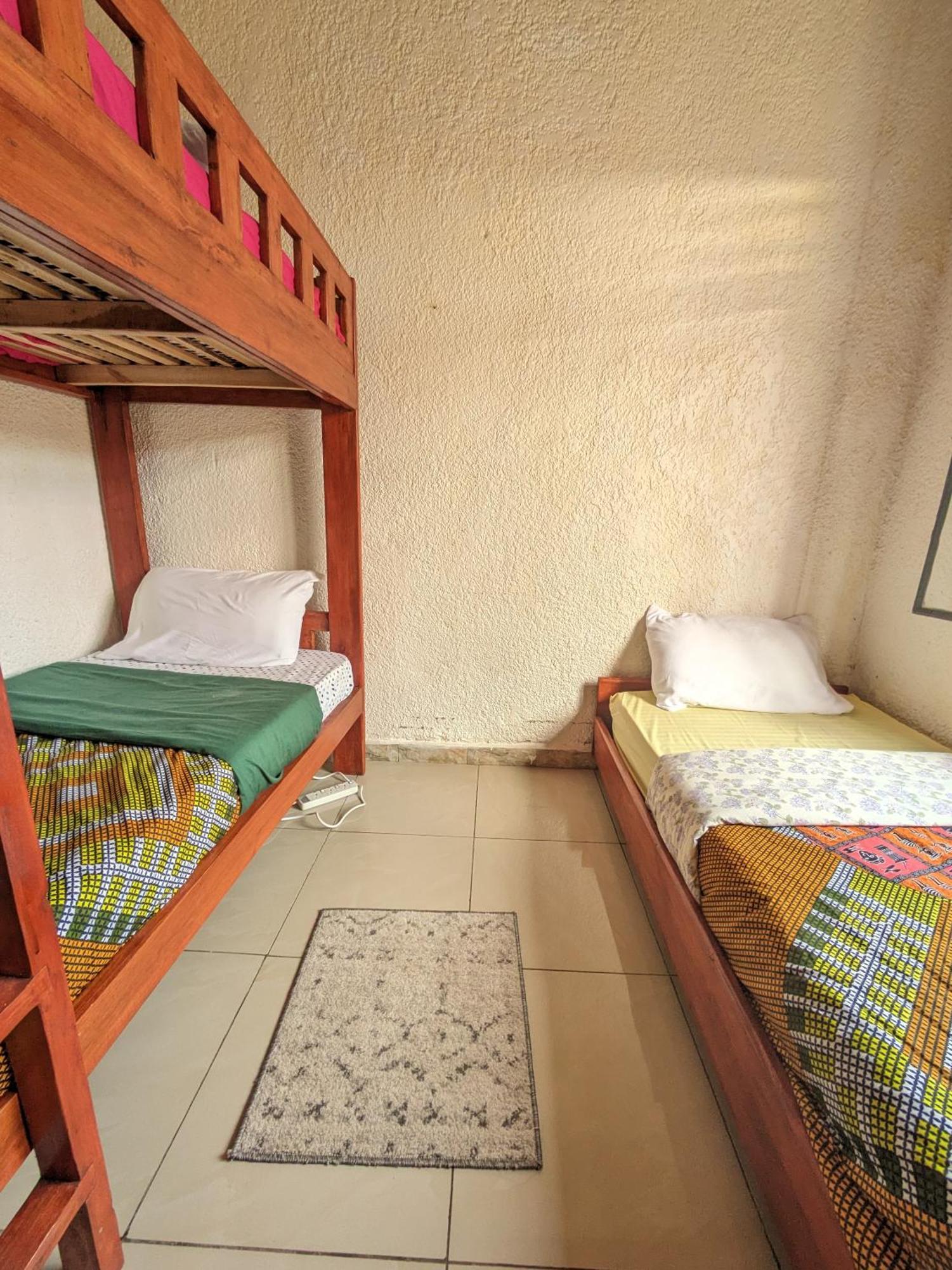 Randa'S House I Homestay Ruhengeri Ngoại thất bức ảnh