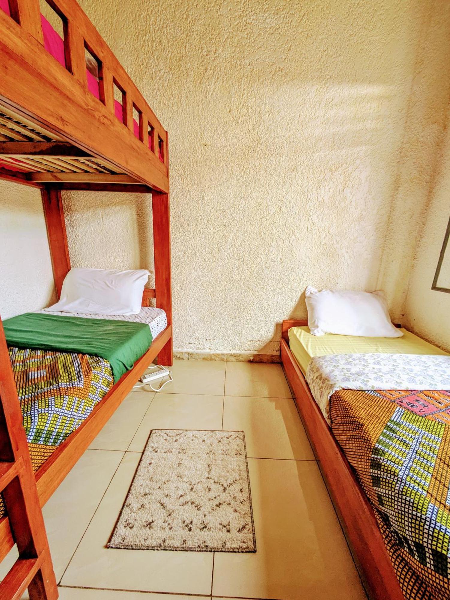 Randa'S House I Homestay Ruhengeri Ngoại thất bức ảnh