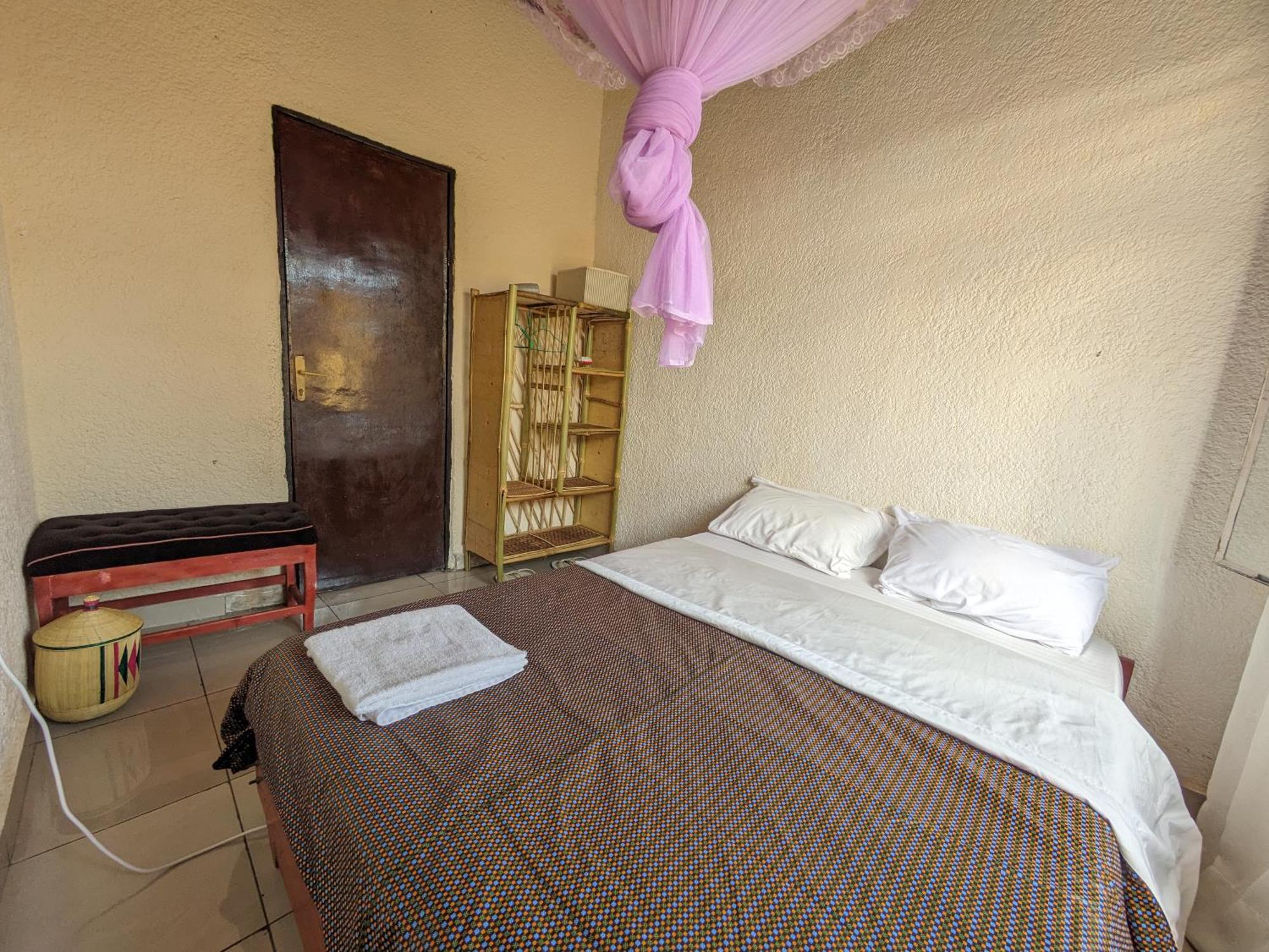 Randa'S House I Homestay Ruhengeri Ngoại thất bức ảnh