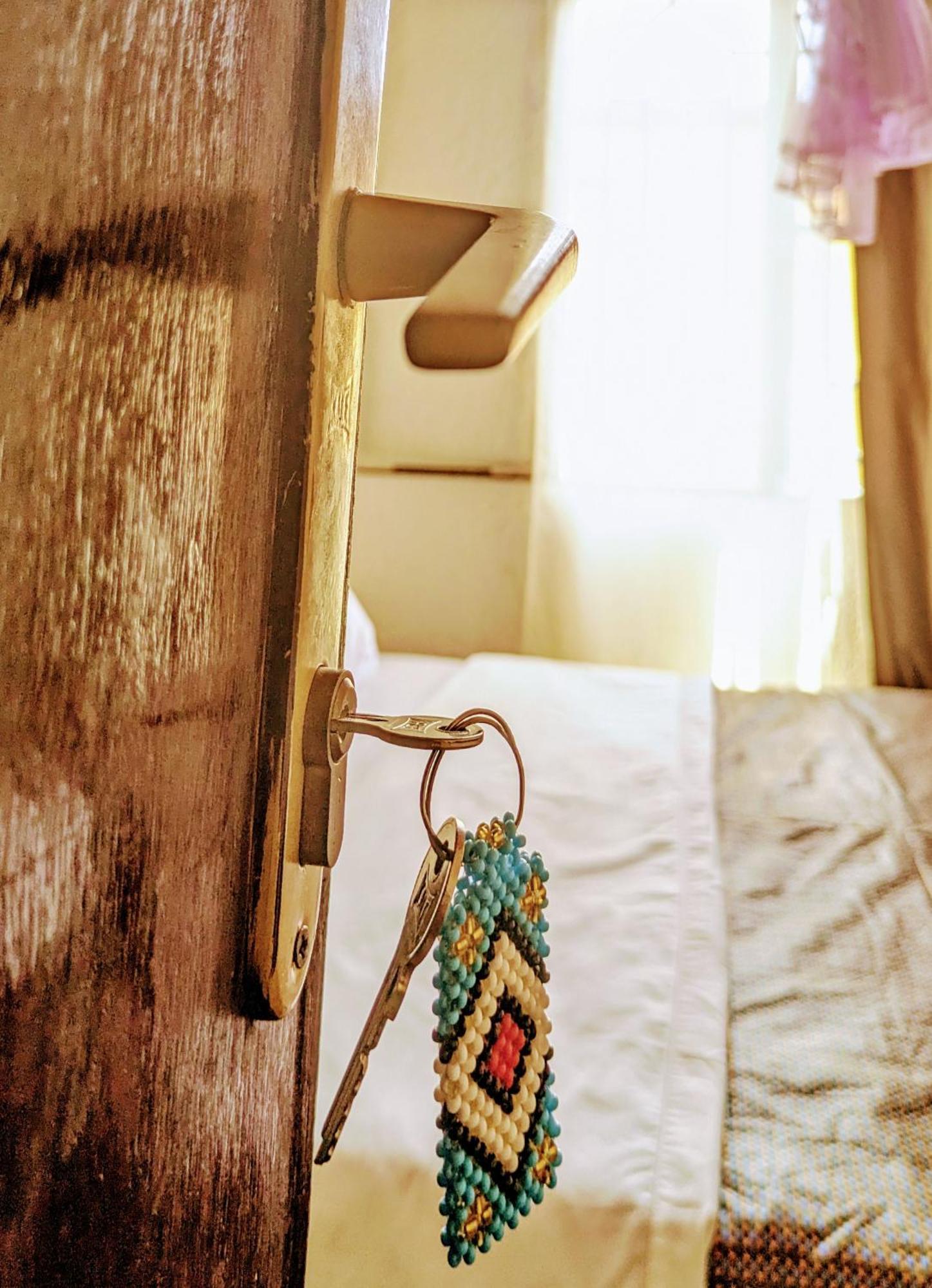 Randa'S House I Homestay Ruhengeri Ngoại thất bức ảnh