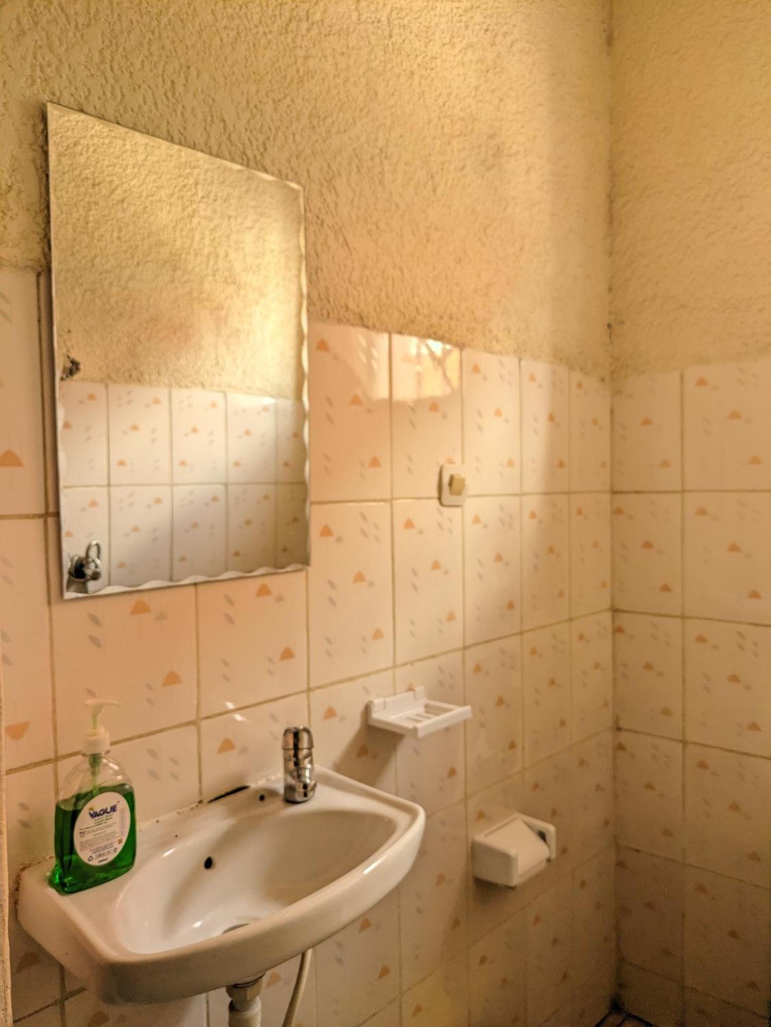 Randa'S House I Homestay Ruhengeri Ngoại thất bức ảnh
