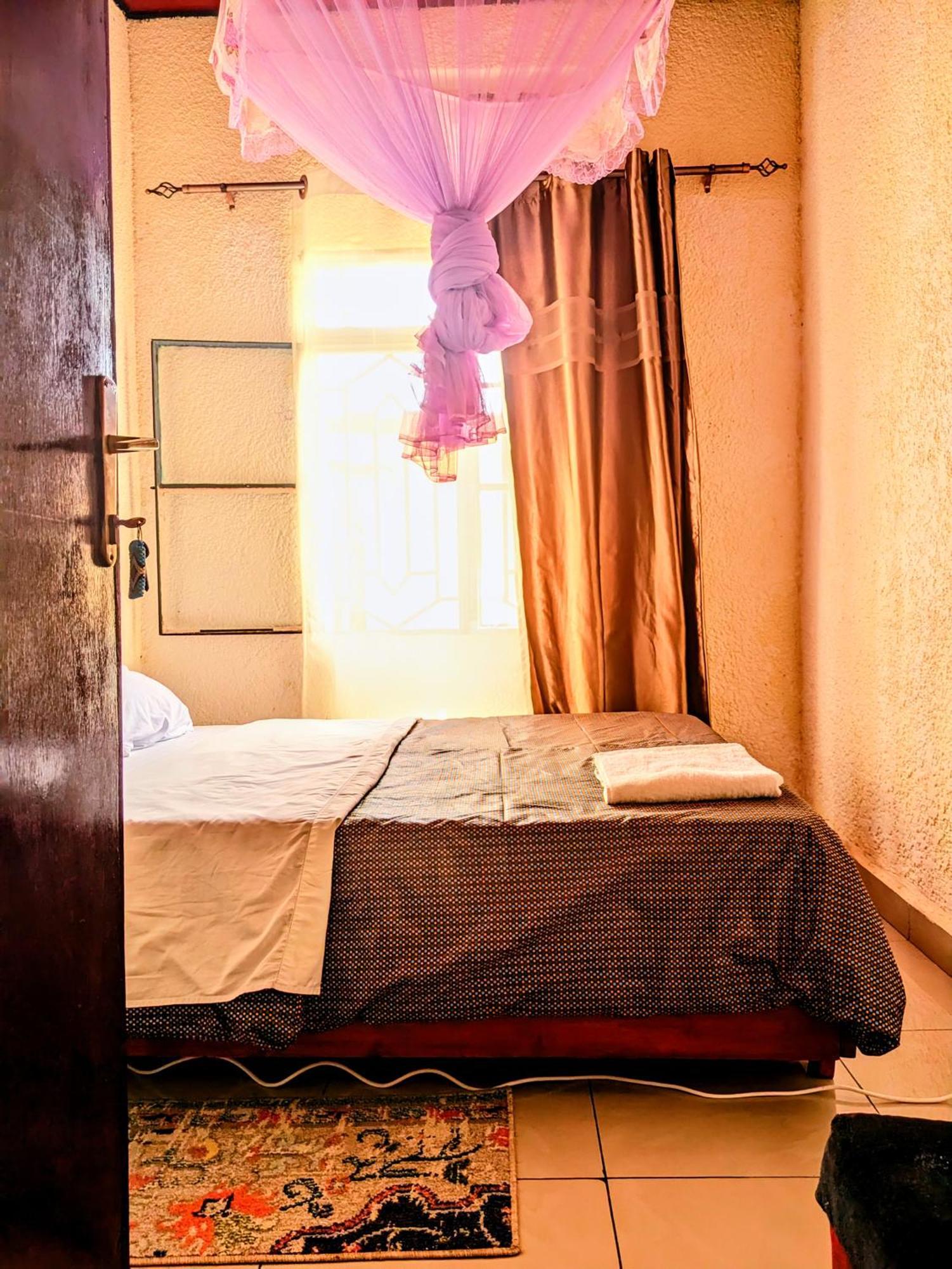 Randa'S House I Homestay Ruhengeri Ngoại thất bức ảnh